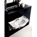 SAPHO RETRO 105001 keramické umývadlo 100x54, 5cm