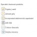 FRANKE NEPTUNE FHNE 805 4G TC XS C plynová varná doska nerez 106.0049.039