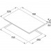 FRANKE Maris FHMR 804 2I 1FLEXI WH varna doska 108.0390.420