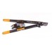FISKARS Súprava nožníc na konáre PowerGear P92 + PowerGear L78 112595