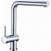 Franke SET T14 Tectonite drez SID 611-78 Sivá + Batérie Samoa Chróm, 114.0507.989