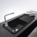 Franke Style SYG 611, 970x450 mm, Granitový drez, Kašmír 114.0539.508