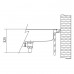 Franke FX FXG 611-100, 1000x500 mm, Granitový drez, Sivý kameň 114.0540.819
