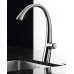 Franke KWC ZOE Touch Light PRE Drezová tlaková batéria, Chróm 115.0393.145