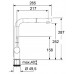 Franke FG 6560.031 drezová batéria chróm 115.0043.266