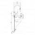 Franke FG 7257.031 drezová batéria chróm 115.0060.000