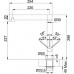 Franke FG 6651.031 drezová batéria chróm 115.0060.367