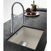 Franke Kubus 2 KNG 110-52, 560x460 mm, fragranitový drez, Kašmír 125.0512.505