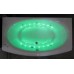 SAPHO LED 130450 QUAD štvornásobná RGB LED