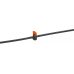 Gardena Micro-Drip System Regulačný a uzatvárací ventil 3/16" 13217-20