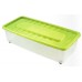 HEIDRUN Box úložný pod posteľ 25l, mix farieb 1565
