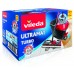 VÝPREDAJ VILEDA Easy Wring UltraMat TURBO mop set 158632 POŠKODENÝ OBAL,PROMÁČKNUTÝ KBELÍK