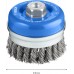 BOSCH Hrncová kefa PRO Metal heavy, 90 x 0,8 mm, závit 1608614000