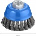 BOSCH Hrncová kefa PRO Metal heavy, 75 x 0,5 mm, závit 1608622029
