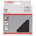 BOSCH Leštiaca špongia 1609200250
