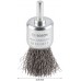 BOSCH Koncová kefa PRO Metal clean, rovná stopka, 25 x 0,3 mm 1609200269