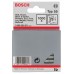 BOSCH Sponky s úzkym chrbtom, typ 55, 6 x 1,08 x 14 mm 1609200371
