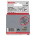 BOSCH Sponka s úzkym čelom, typ 55, 6 x 1,08 x 26 mm 1609200388