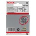 BOSCH Úzka sponka, typ 55, so živicou, 6 x 1,08 x 19 mm 1609200389