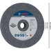 BOSCH Brúsny kotúč pre dvojkotúčovú brúsku, 150 mm, 20 mm, 24 1609201649