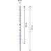 BOSCH Vrták PRO SDS max-9 Natural Stone, 28 x 800 x 920 mm 1618596504