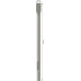 BOSCH Plochý sekáč so šesťhranným upínaním 28 mm 1618600206