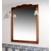 SAPHO RETRO zrkadlo 89x115cm, buk, 1679