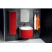 SAPHO ONDA 1801-05 Kúpeľňový radiátor 400x1700mm, 425W, chróm