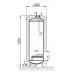 Stiebel Eltron SHW 200 S stacionárny zásobník 2-6kW, 200l 182120