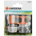GARDENA Rýchlospojka - súprava 13mm (1/2") 15mm (5/8") 18279-20