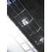 SAPHO STELA 20100 sklenená policová skrinka 20x100x10cm, extra číre sklo