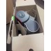 VÝPREDAJ Výrobník sod.vody CRYSTAL sada SODASTREAM POUŽÍVANÝ -Poškodenie v popise