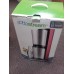 VÝPREDAJ Výrobník sod.vody CRYSTAL sada SODASTREAM POUŽÍVANÝ -Poškodenie v popise