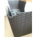 VÝPREDAJ Prosperplast RATO CASE Truhlík + zavlažovací systém 80x33x32cm umbra POŠKODENÉ