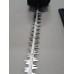 BAZÁR Makita DUH551Z Aku plotostrih 550mm Li-ion 2x18V, bez aku POUŽITÉ!!