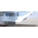 BAZÁR ALVEUS STYLUX 50 kuchynský drez, 860 x 510 mm, nerez, pravý 1084294 POŠKODENÉ!!