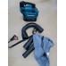 BAZÁR Makita DUB363ZV Aku fúkač/vysávač Li-ion LXT 2x18V, bez aku UŠPINENÝ VAK!!