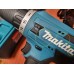BAZÁR Makita DF488DWE Aku vŕtací skrutkovač Li-ion 2x18V/1,5 Ah G POŠKODENÉ!!