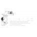 HEIMEIER radiátorový ventil Standard DN 15- 1/2 "priamy, s oblúkom 2206-02.000