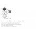 HEIMEIER radiátorový ventil Standard DN 15-1/2" rohový, s lisovacím pripojením 2291-15.000