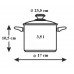 BANQUET tlakové hrnce 3,5L + 6L ANDANTE AH 23AS22356AN