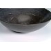 SAPHO BLOK 2401-02 kamenné umývadlo priemer 40cm, matný modrý kameň