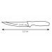 BANQUET 5 dielna sada nožov s nepriľnavým povrchom, Frizzante Nero 25LI008205