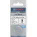 BOSCH Redukčný krúžok pre kotúč PRO do okružnej píly, 25,4 x 1,2 x 20 mm 2600100207
