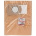 BOSCH Papierové filtračné vrecko 2605411062