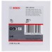 BOSCH Prachová schránka, filter (čierna) 2605411241