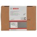 BOSCH Ochranný kryt bez krycieho plechu, 125 mm 2605510172