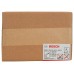 BOSCH Ochranný kryt s krytom na brúsenie výrezov, 125 mm 2605510257