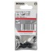 BOSCH Sada osadzovača čapov, 4-dielna, 8 mm 2607000545