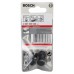 BOSCH Sada osadzovača čapov, 4-dielna, 10 mm 2607000546